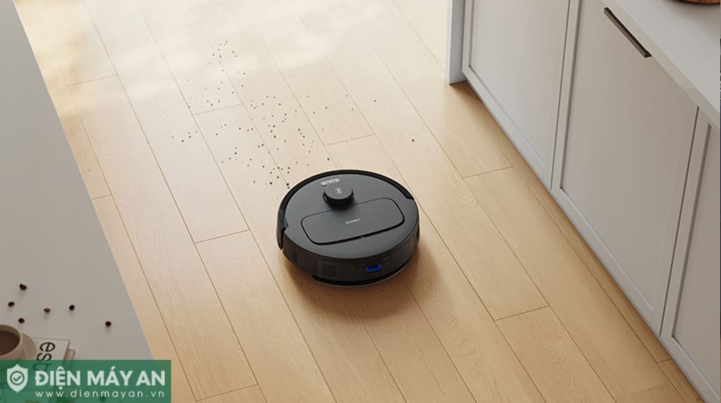 Robot hút bụi lau nhà Ecovacs Deebot N30